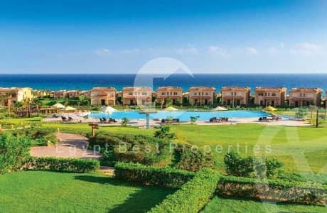 شاليه 3 غرف نوم للبيع في الساحل الشمالي، مطروح - 1. JPG