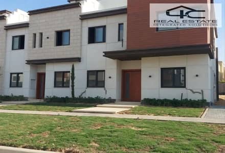 4 Bedroom Townhouse for Sale in New Cairo, Cairo - 5899355-669d4o. png