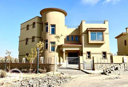 3 Bedroom Villa for Sale in New Cairo, Cairo - c13311ce-7b9c-4ced-af98-7e63d993f94d. jpg