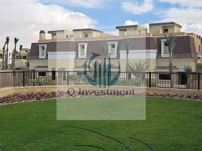 4 Bedroom Villa for Sale in New Cairo, Cairo - IMG_0781. jpg