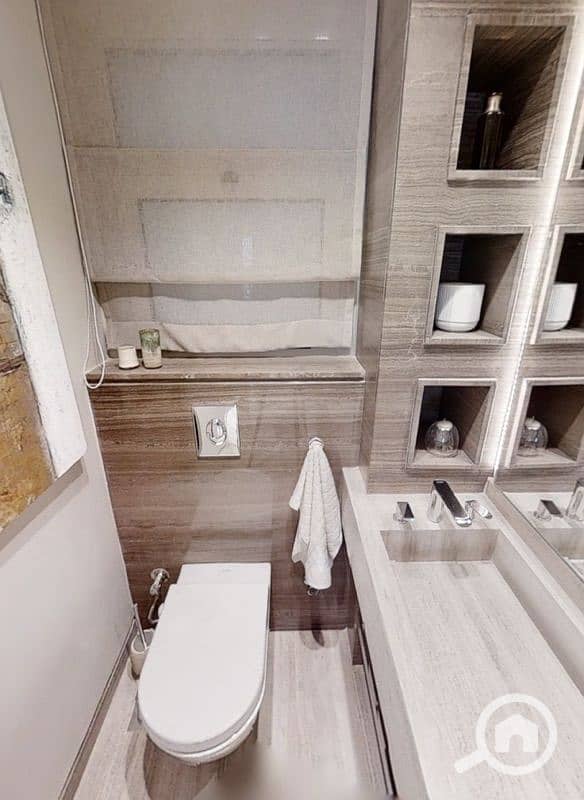 شقه ٧٠ ميتر palm hills new cairo بمقدم 284 الف و قسط شهري 18 الف