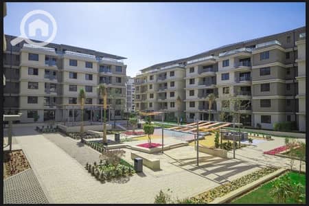 2 Bedroom Flat for Sale in 6th of October, Giza - فرصة استلام فوري في Badya Palm hills بقدم فقط مليون جنيه!