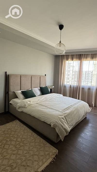 4 Bedroom Flat for Sale in 6th of October, Giza - Fully finished ready to deliver 3 bedrooms +nanny Apartment Palm Hills