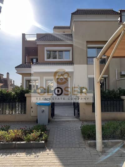 4 Bedroom Villa for Sale in Mostakbal City, Cairo - 529701985_122115259502943898_8564040596534540888_n. jpg