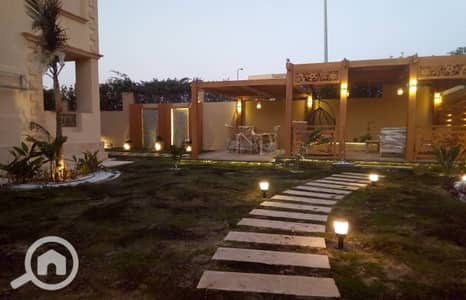6 Bedroom Villa for Sale in New Cairo, Cairo - كمبوند-زيزينيا-2. jpg