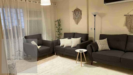 1 Bedroom Apartment for Sale in Madinaty, Cairo - ElXOiITIa1GedqxpMhy5eShV3L7j52q7J5ZiG1vu