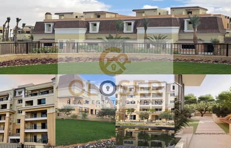 3 Bedroom Flat for Sale in Mostakbal City, Cairo - 1c494f86-dda2-4b4f-a5ec-8ee53637f7e6. jpg