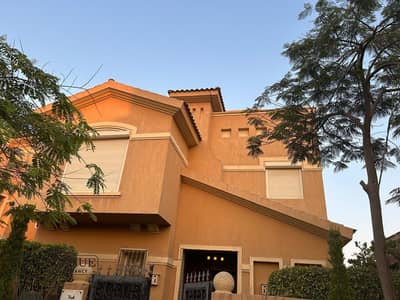 فیلا 4 غرف نوم للبيع في القاهرة الجديدة، القاهرة - eef0ca20-1701-4470-80e4-d98bdb5bfc27. jpeg