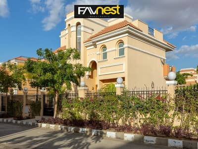 5 Bedroom Villa for Sale in Shorouk City, Cairo - IMG-20231002-WA0046. jpg