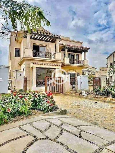6 Bedroom Villa for Sale in Madinaty, Cairo - 1000243981. jpg
