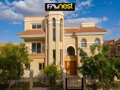 4 Bedroom Villa for Sale in Shorouk City, Cairo - IMG-20231002-WA0052. jpg