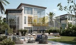 4 Bedroom Villa for Sale in New Cairo, Cairo - WhatsApp Image 2025-08-26 at 12.11. 55 PM. jpeg