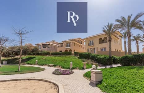 4 Bedroom Apartment for Sale in New Cairo, Cairo - Hyde-Park-out-door. jpg