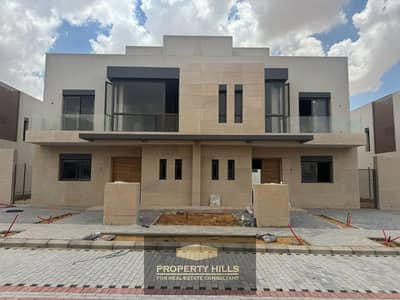 4 Bedroom Twin House for Sale in Sheikh Zayed, Giza - WhatsApp Image 2025-08-26 at 8.17. 37 PM (1). jpeg