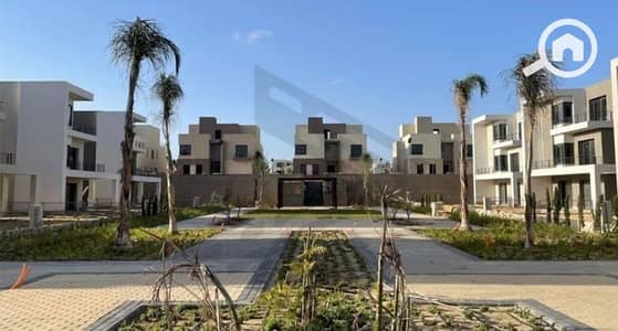 توين هاوس 4 غرف نوم للبيع في العامرية، الإسكندرية - بسعر ارخص من السوق فيلا Twin house للبيع كمباوند بالم هيلز الإسكندرية