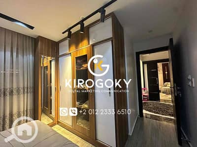 3 Bedroom Apartment for Rent in Nasr City, Cairo - a606137c-276a-444a-be6f-c5eac8764bfe. jpg