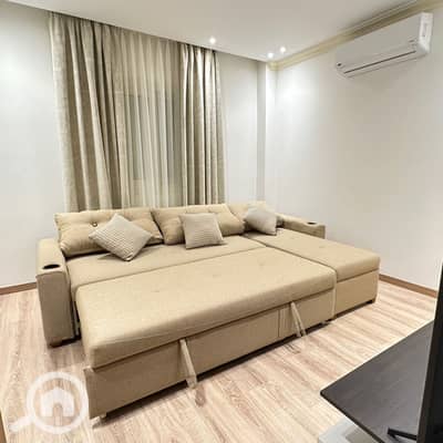 2 Bedroom Flat for Rent in Nasr City, Cairo - 1000011821. jpg