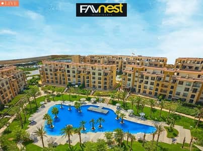 2 Bedroom Flat for Sale in Katameya, Cairo - IMG-20250821-WA0014. jpg