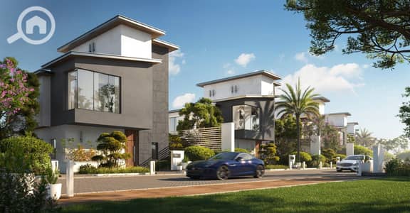 3 Bedroom Villa for Sale in New Cairo, Cairo - 1. jpg