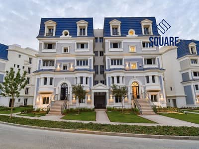 2 Bedroom Apartment for Sale in New Cairo, Cairo - Hyde 4_800x600. jpg