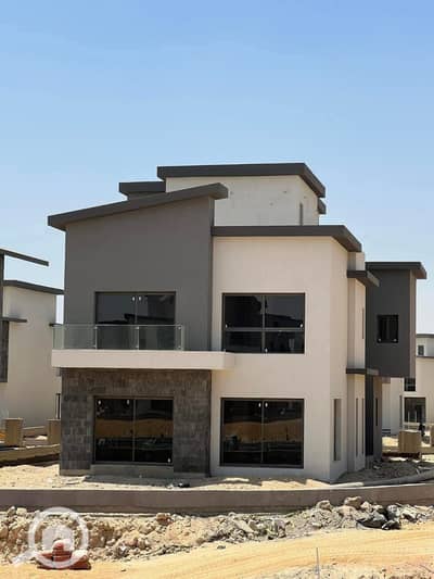 4 Bedroom Townhouse for Sale in New Cairo, Cairo - IMG-20250802-WA0264. jpg