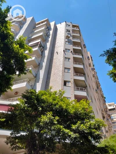 شقة 2 غرفة نوم للبيع في رشدي، الإسكندرية - لراغبي التميز. - للبيع - شقه صافى 125 م بأبراج الأشراف برشدي على الترام