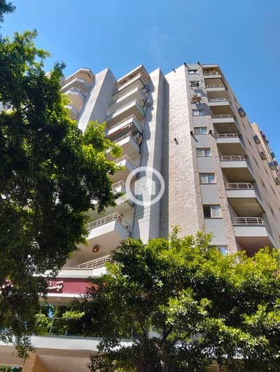 شقة 3 غرف نوم للايجار في ستانلي، الإسكندرية - للإيجارالمفروش الفاخر. شقه150م بموقع متميز بستانلي