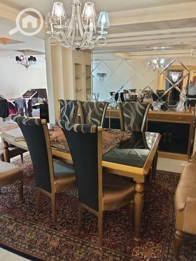 3 Bedroom Flat for Sale in Roushdy, Alexandria - لراغبي الفخامه:للبيع شقه200م ببرج كيروسيز بم. كامل