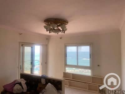 3 Bedroom Apartment for Sale in Asafra, Alexandria - شقه للبيع 200مترعلي البحرمباشرة بالعصافره