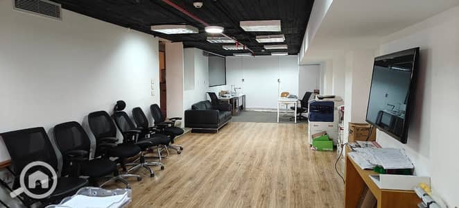 Office for Rent in New Cairo, Cairo - IMG-20250809-WA0032. jpg