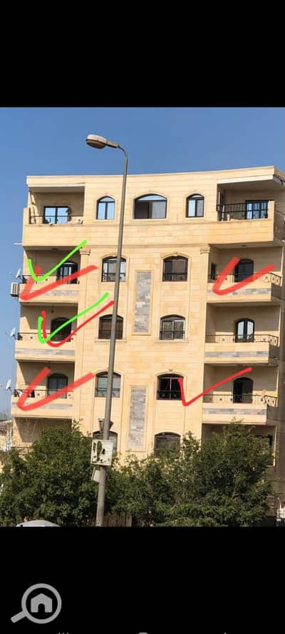 فلیٹ 3 غرف نوم للايجار في القاهرة الجديدة، القاهرة - IMG-20250802-WA0111. jpg