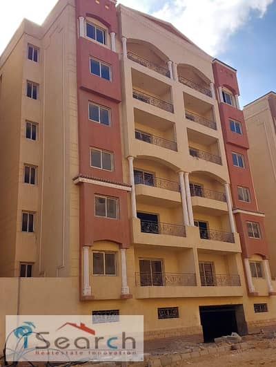فلیٹ 3 غرف نوم للبيع في القاهرة الجديدة، القاهرة - صور-للعمارات-من-الطبيعة-2. jpg