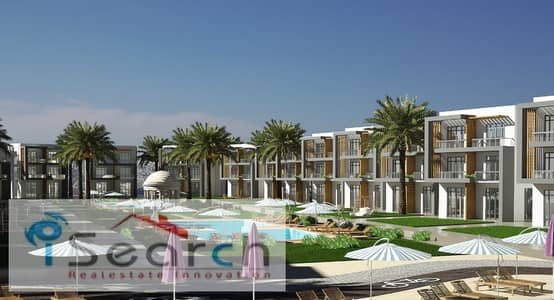 شاليه 3 غرف نوم للبيع في راس سدر، جنوب سيناء - 1. jpg