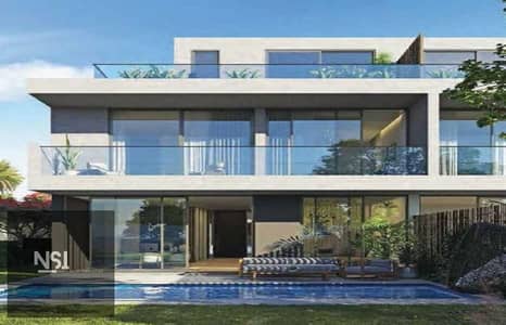 3 Bedroom Twin House for Sale in New Cairo, Cairo - swanlake-residences-2. jpg