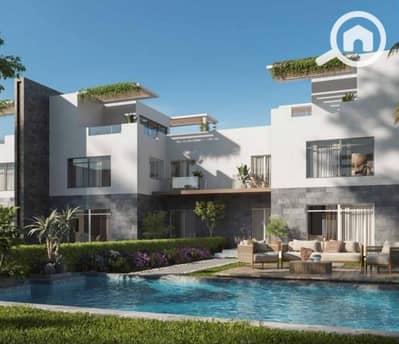 4 Bedroom Townhouse for Sale in Sheikh Zayed, Giza - cbd9b76f-319c-4876-9e40-b20491e94526. jpg