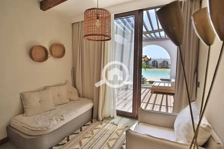 شاليه 2 غرفة نوم للبيع في الساحل الشمالي، مطروح - IMG-20250406-WA0033. jpg