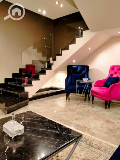 3 Bedroom Penthouse for Sale in Sheikh Zayed, Giza - WhatsApp Image 2025-08-26 at 8.06. 00 PM (2). jpeg