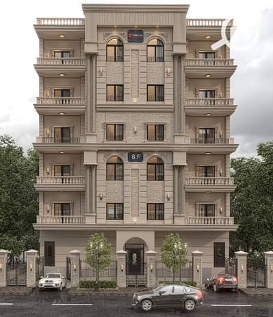 3 Bedroom Flat for Sale in 6th of October, Giza - WhatsApp Image 2022-08-11 at 4.46. 20 PM (1) - Copy - Copy. jpeg