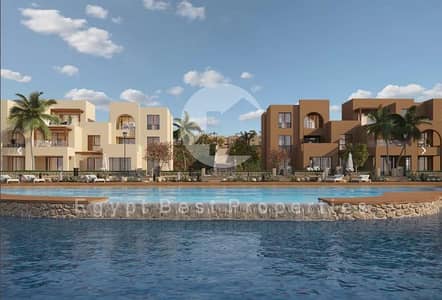 4 Bedroom Villa for Sale in Makadi Bay, Red Sea - Captureopop. PNG
