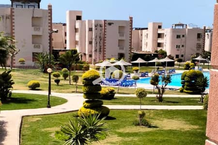 شاليه 2 غرفة نوم للبيع في الساحل الشمالي، مطروح - 1. jpg