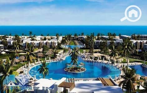 شاليه 1 غرفة نوم للبيع في الساحل الشمالي، مطروح - IMG-20250827-WA0003. jpg