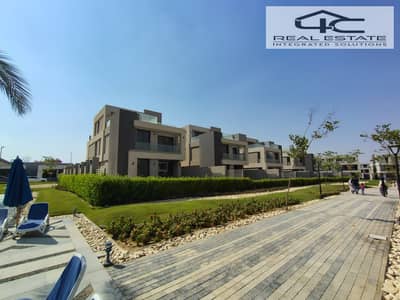 4 Bedroom Twin House for Sale in New Capital City, Cairo - WhatsApp Image 2025-08-27 at 9.26. 30 AM (2). jpeg
