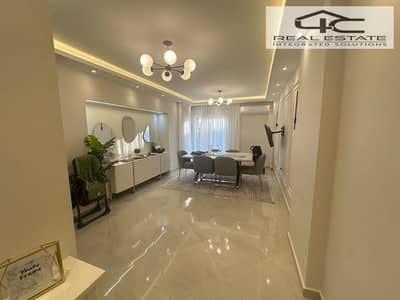 3 Bedroom Flat for Sale in New Cairo, Cairo - WhatsApp Image 2025-08-27 at 03.34. 31. jpeg