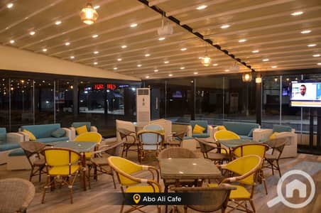 مطعم و كافيه  للايجار في سبورتنج، الإسكندرية - Abo-Ali-Cafe-1-scaled. jpg