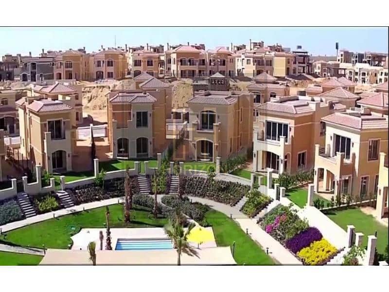 5 Stone-park-Compound-New-Cairo-5. jpg