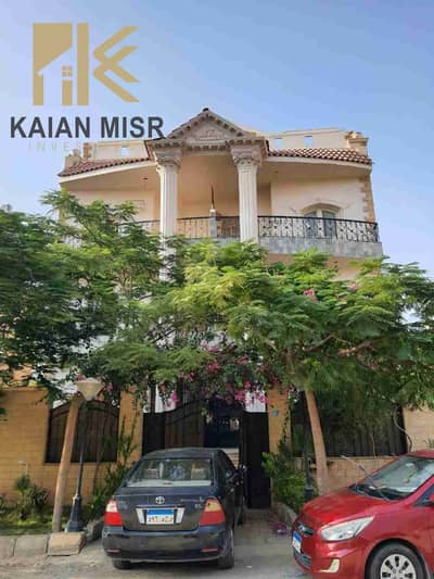 3 Bedroom Flat for Sale in Shorouk City, Cairo - IMG-20250811-WA0033. jpg