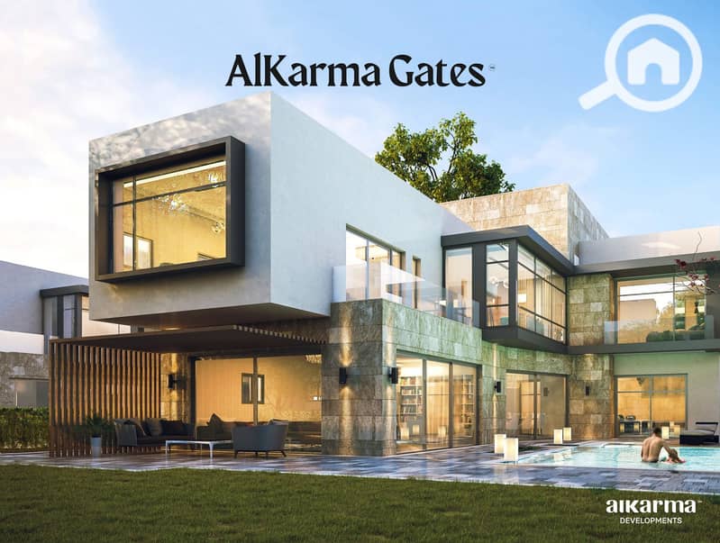 14 villa for sale in al karma gates. jpg