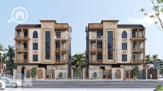 3 Bedroom Flat for Sale in 6th of October, Giza - 1. jpg