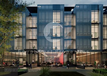 Office for Sale in New Cairo, Cairo - Office Villa 780m2 leaflet-08. jpg