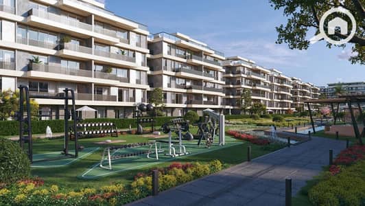 2 Bedroom Flat for Sale in Sheikh Zayed, Giza - IMG-20250823-WA0054. jpg